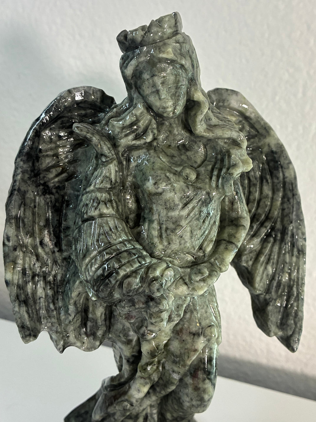 Angel of Harvest .✦ ݁˖ Goddess .✦ ݁˖ Jade
