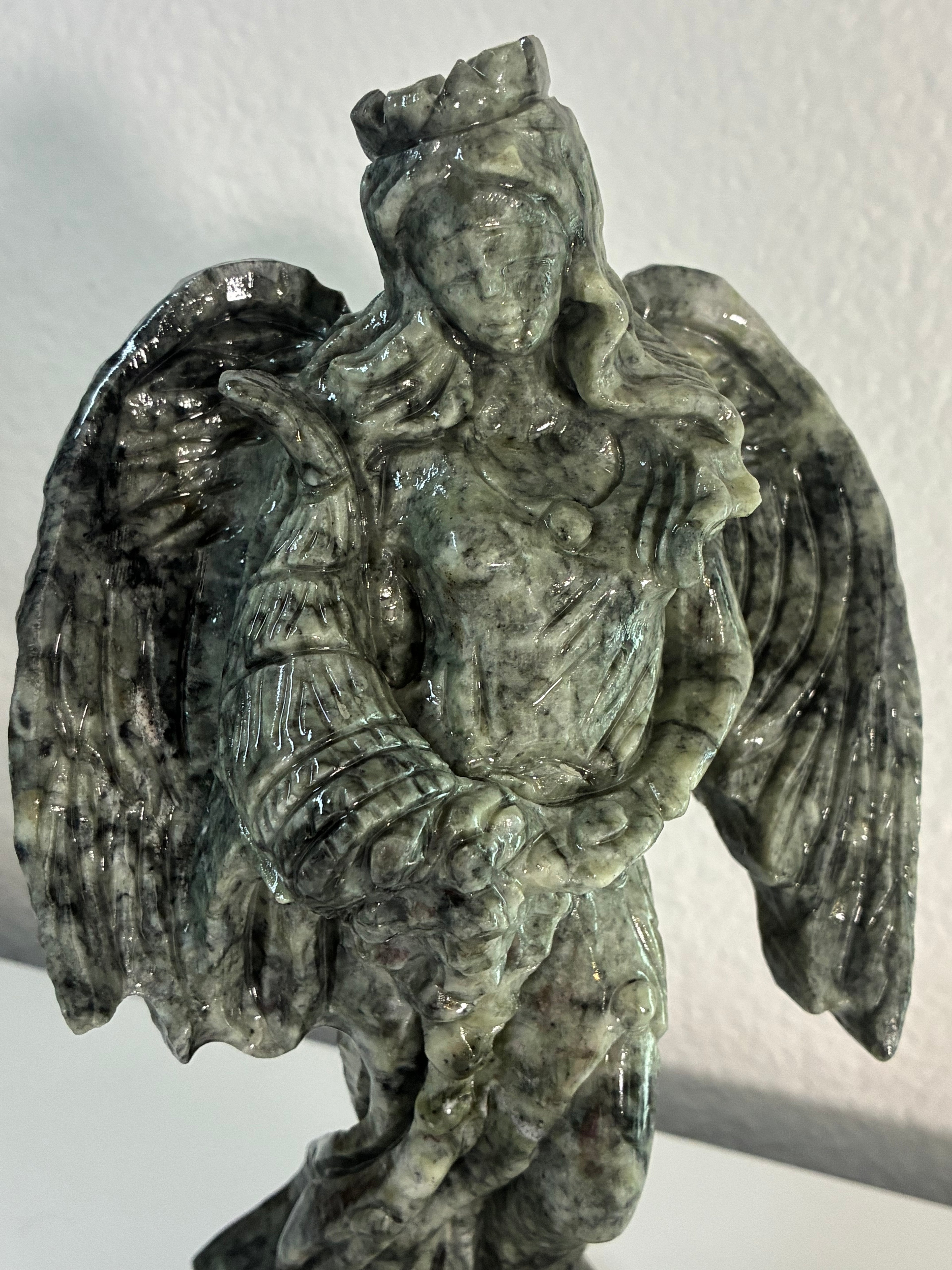 Angel of Harvest .✦ ݁˖ Goddess .✦ ݁˖ Jade