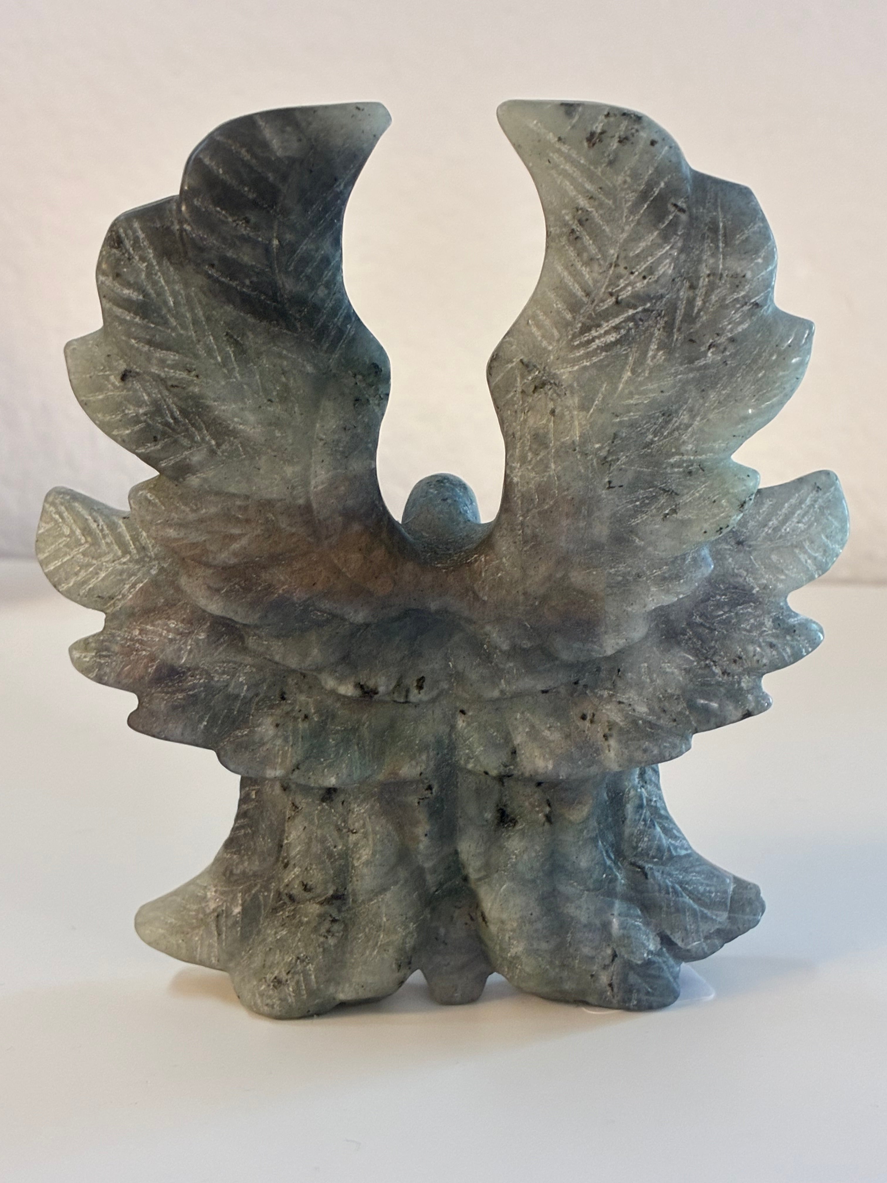Labradorite Seraphim Angel