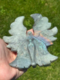 Labradorite Seraphim Angel