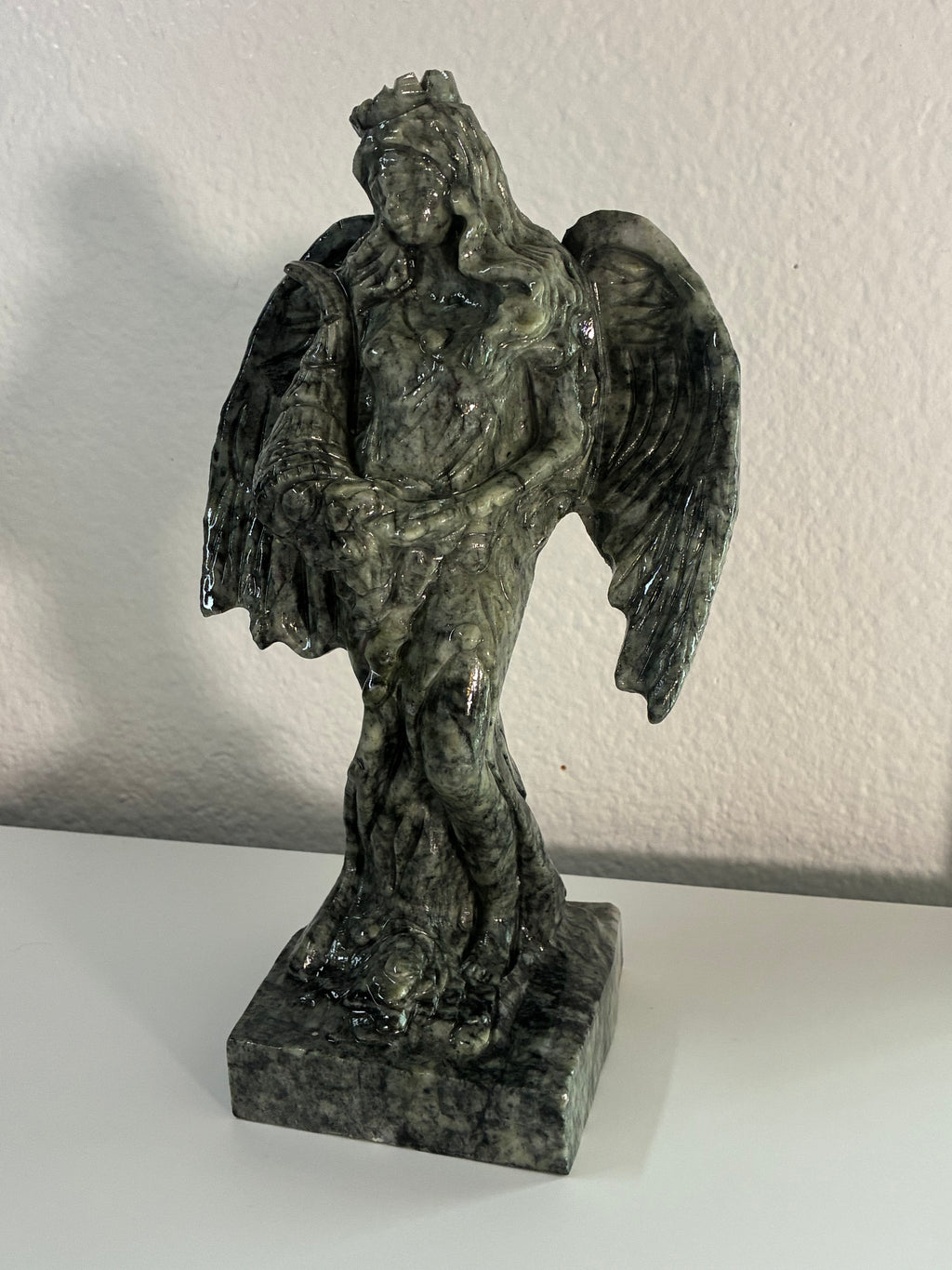 Angel of Harvest .✦ ݁˖ Goddess .✦ ݁˖ Jade