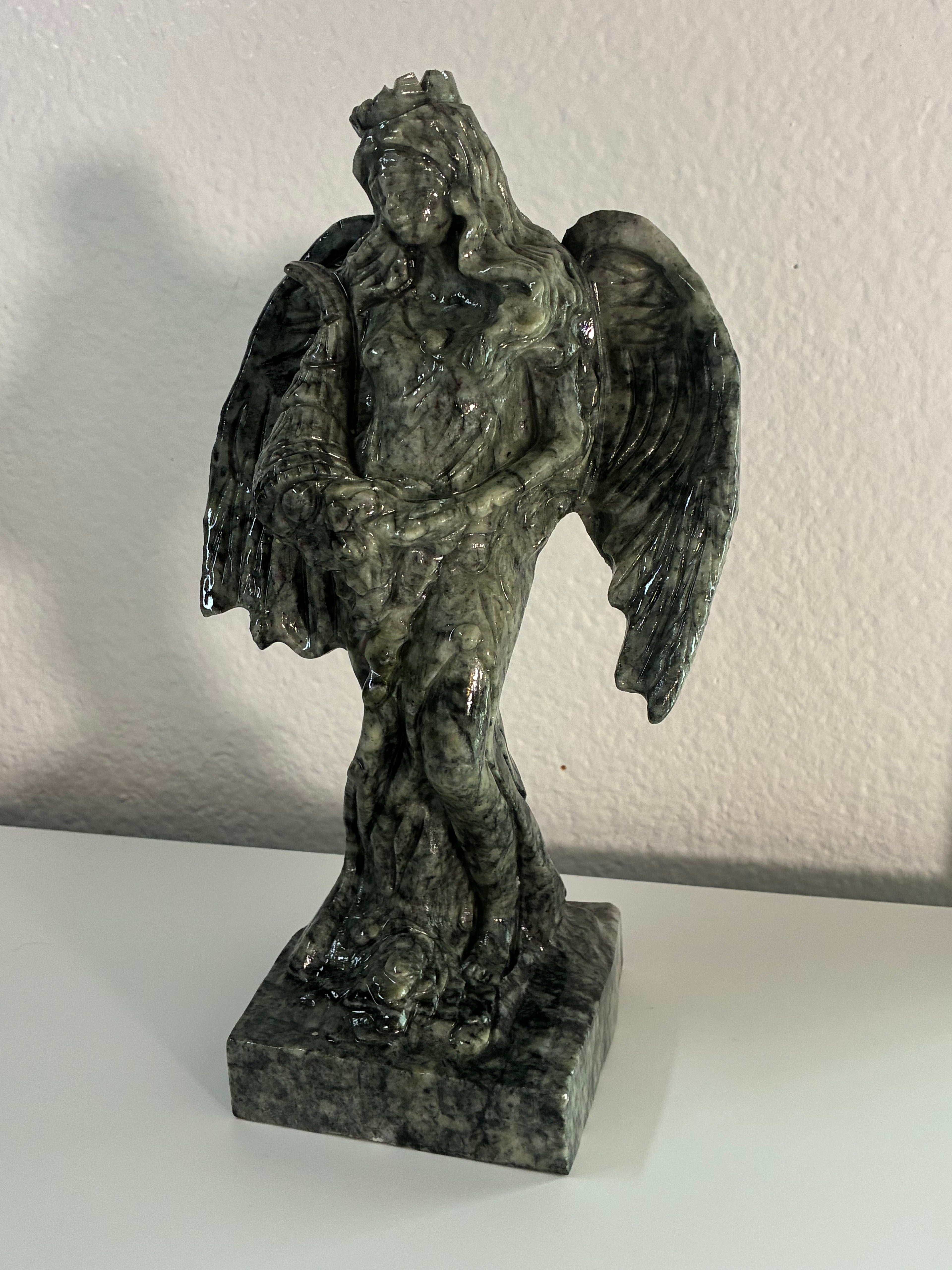 Angel of Harvest .✦ ݁˖ Goddess .✦ ݁˖ Jade
