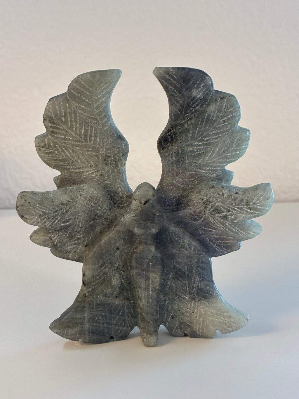 Labradorite Seraphim Angel