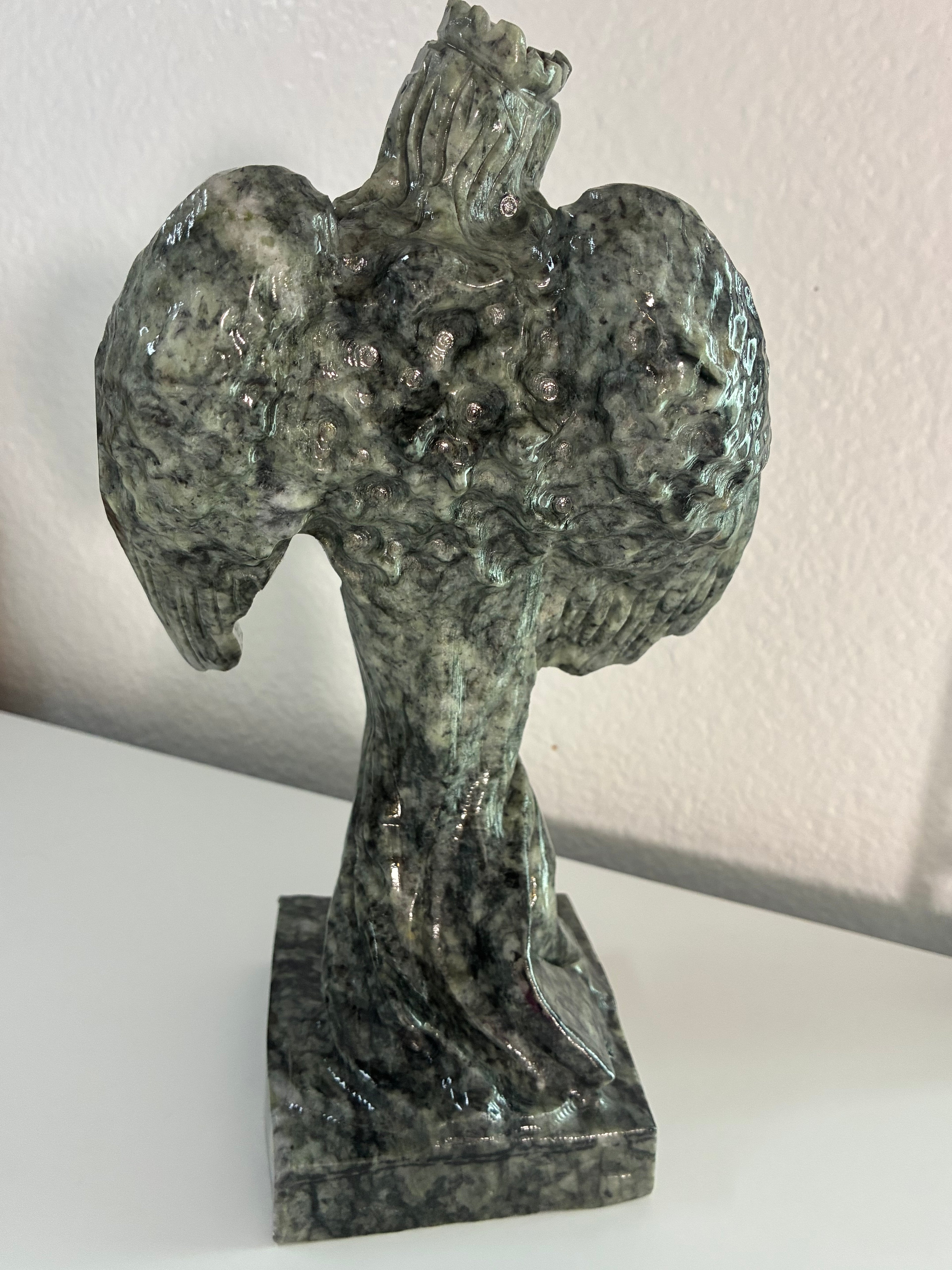 Angel of Harvest .✦ ݁˖ Goddess .✦ ݁˖ Jade