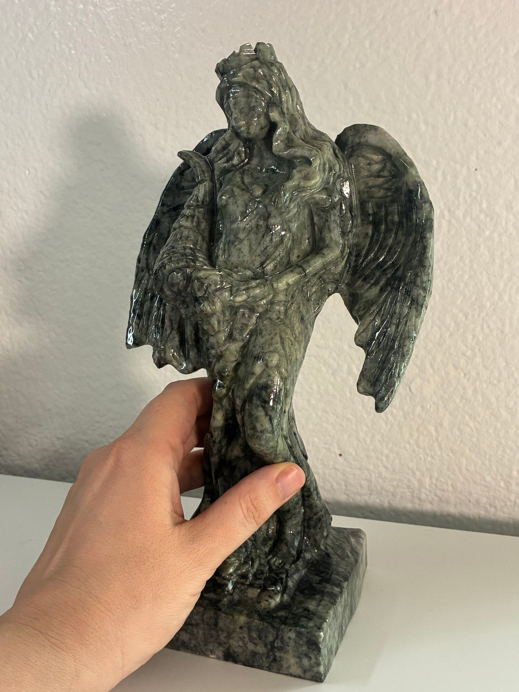 Angel of Harvest .✦ ݁˖ Goddess .✦ ݁˖ Jade