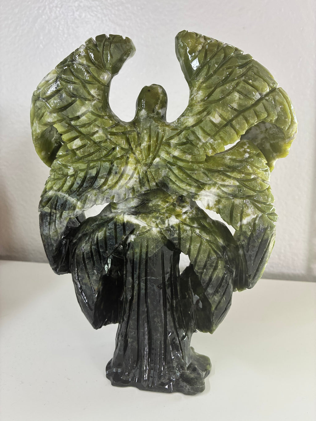 Jade Seraphim Angel