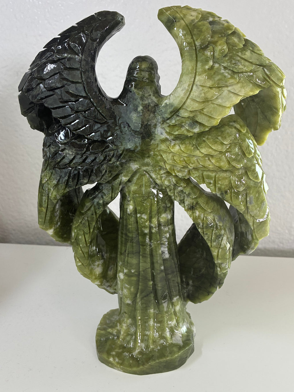 Jade Seraphim Angel