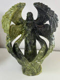 Jade Seraphim Angel