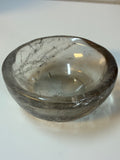 Smokey Quartz Scrying Bowl