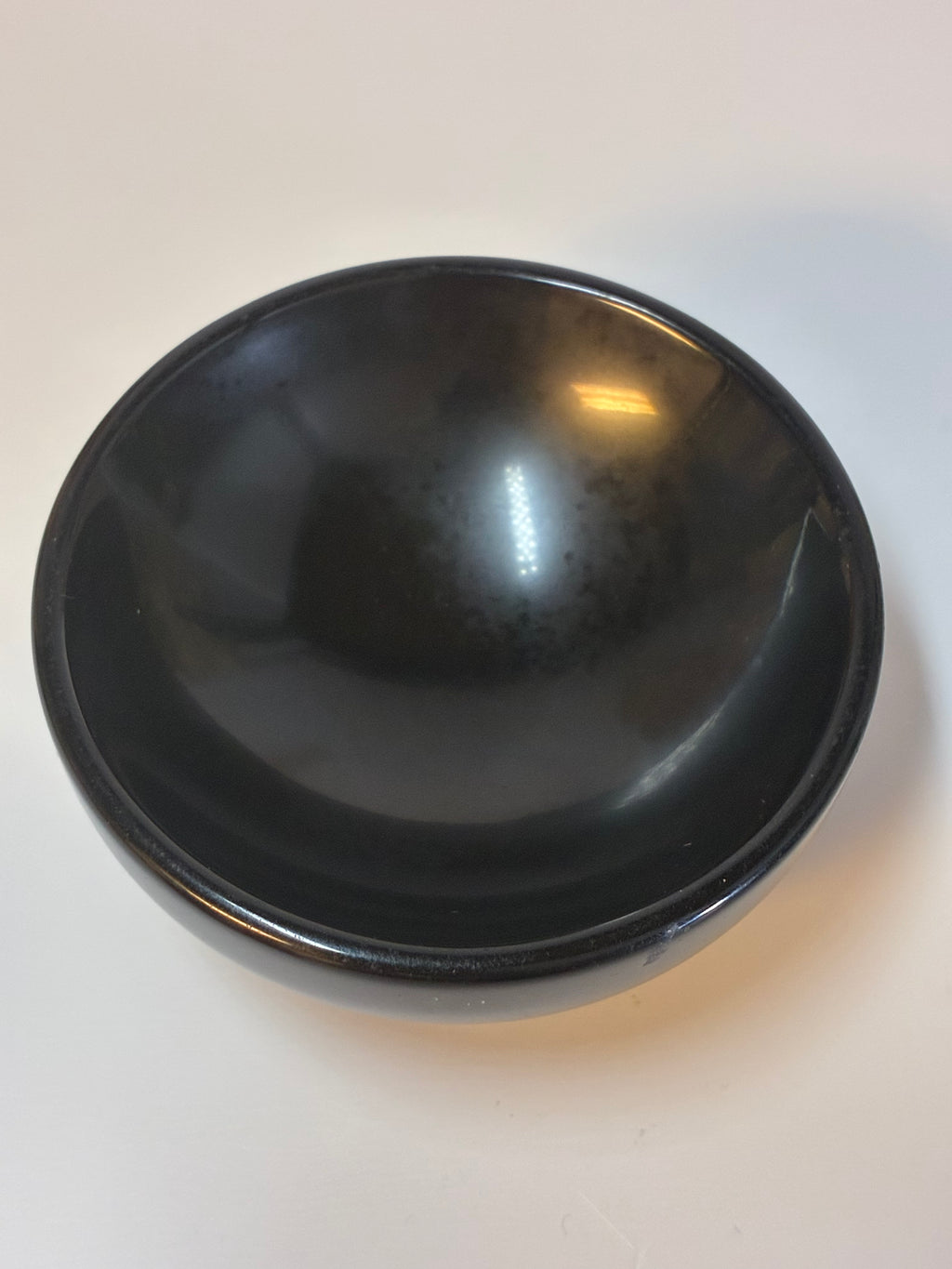 Obsidian Scrying Bowl 1pc