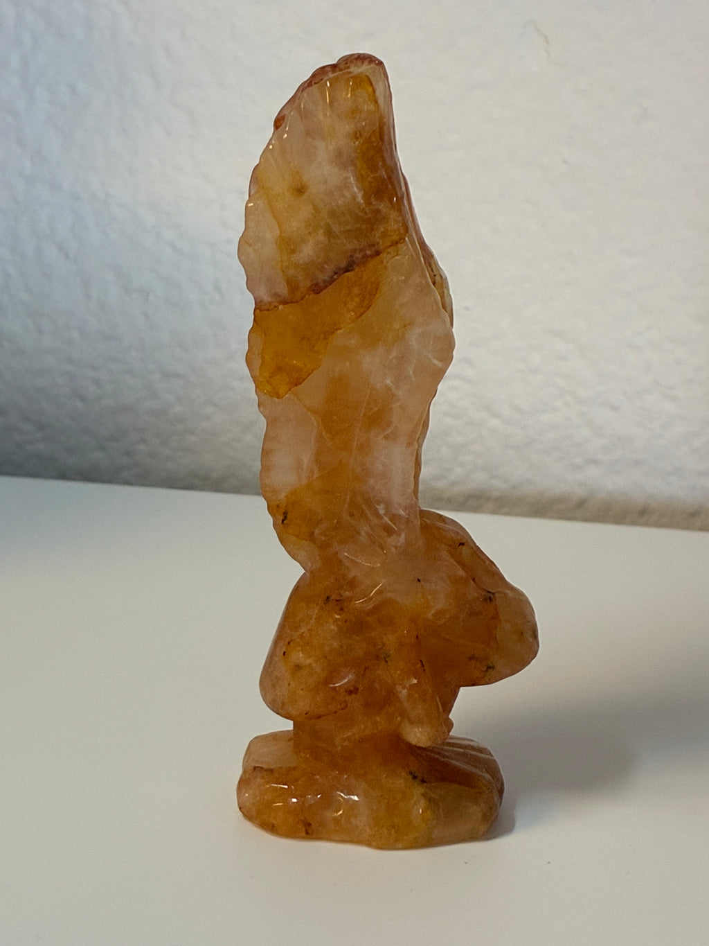 Crying Angel ⏾⋆.˚ Golden Healer Quartz