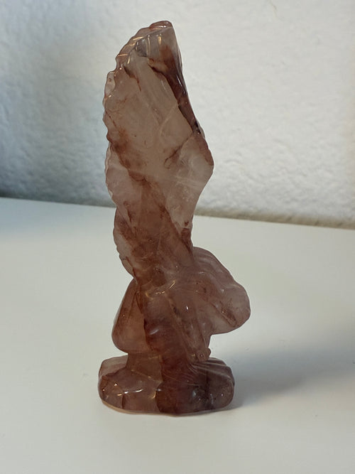 Crying Angel ⏾⋆.˚ Fire Quartz