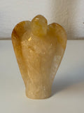 Golden Healer Quartz Angel