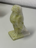 Jade Bird 𐦖 Animal Carving