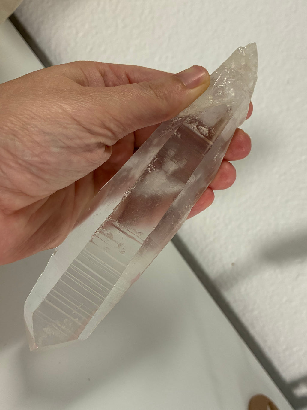 Lemurian Quartz