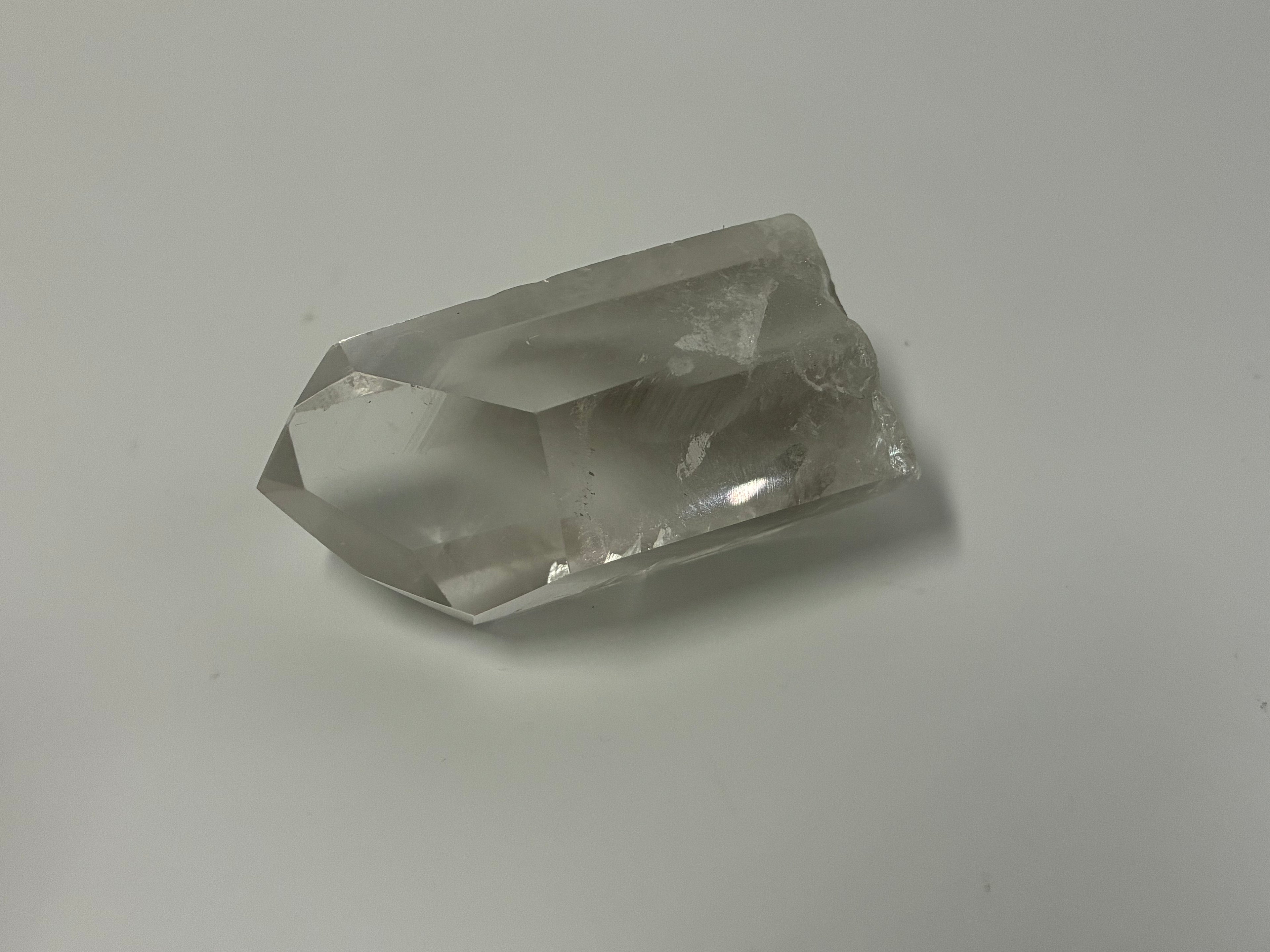 Gray Lithium Phantom Quartz