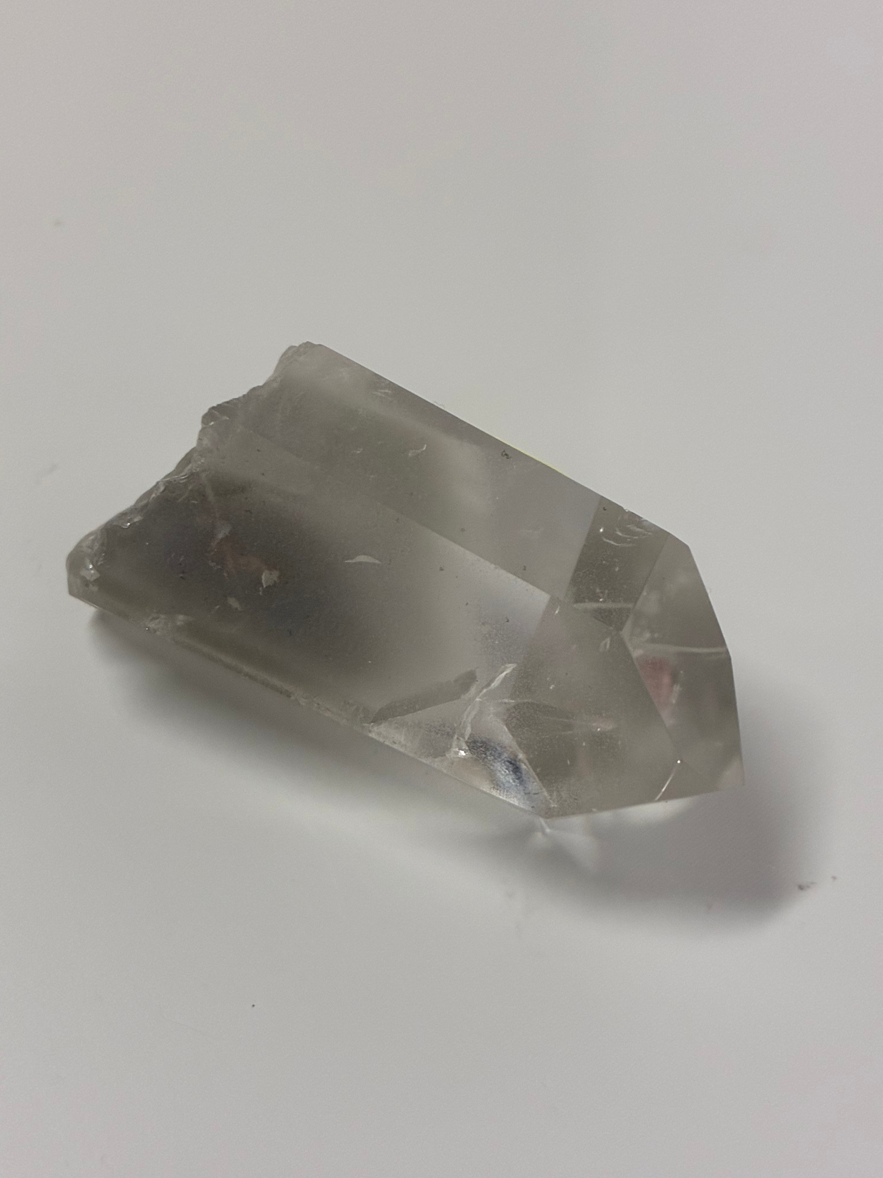 Gray Phantom Lithium Quartz