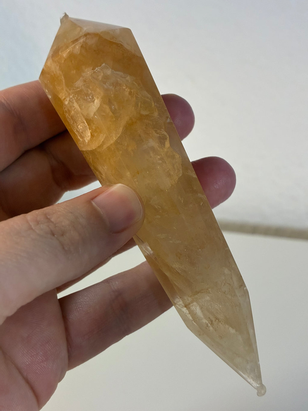Golden Healer Vogel
