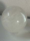 Quartz Crystal Sphere