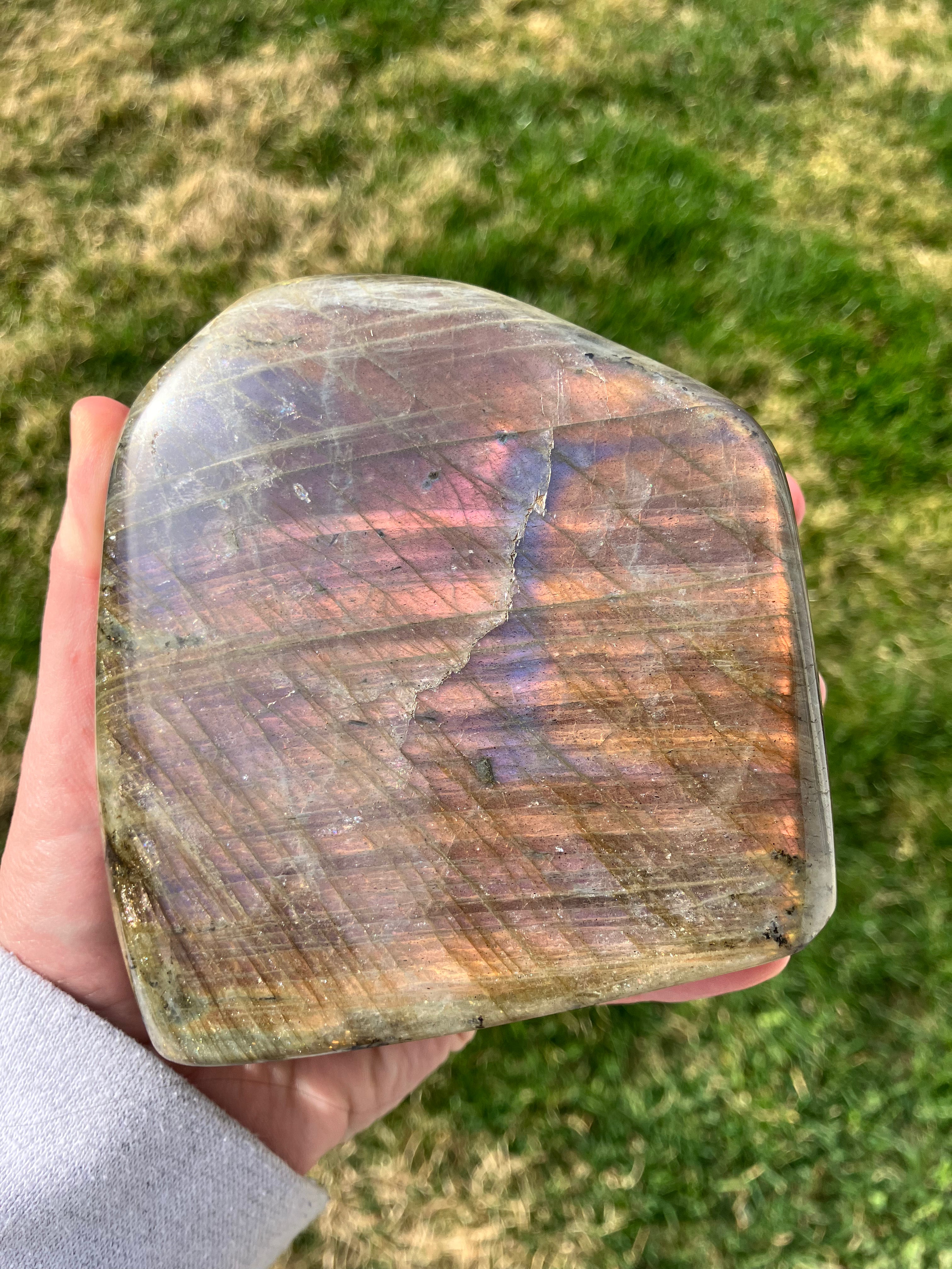 Labradorite