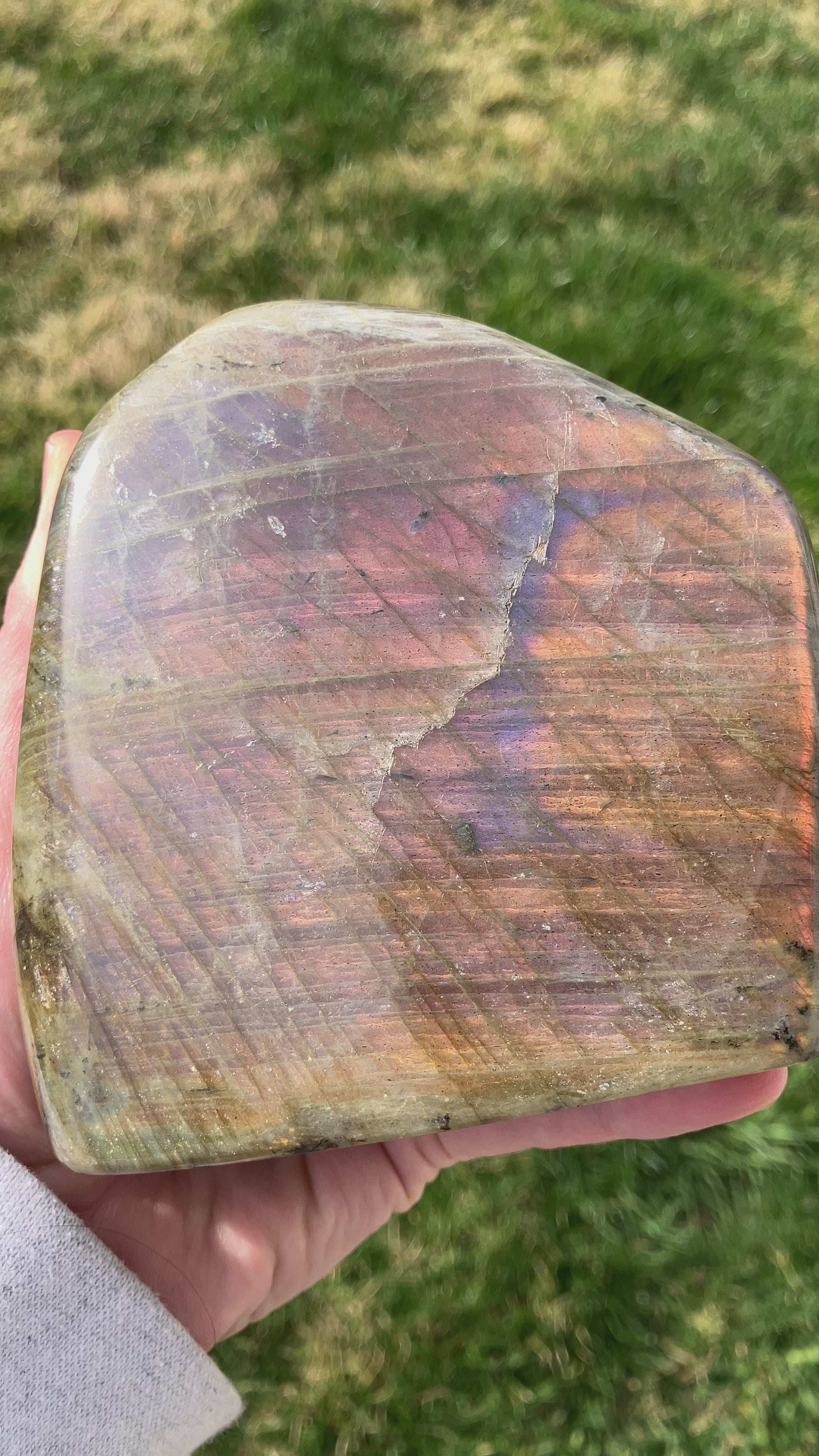 Labradorite