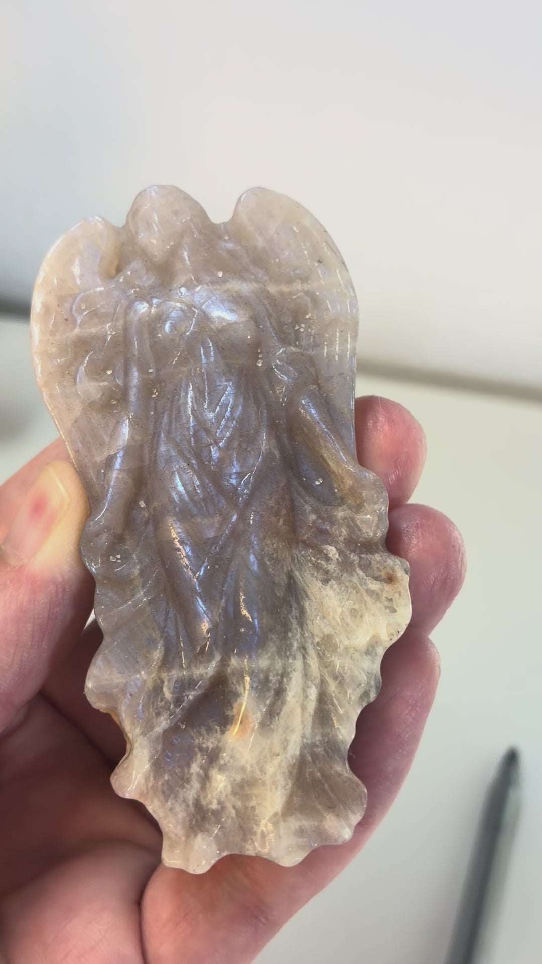 Moonstone Angel